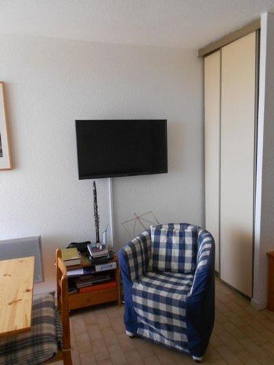 Studio 3 Personnes Acces Direct Plage - Parking Prive - 3Tvp30 Le Barcares Exterior photo