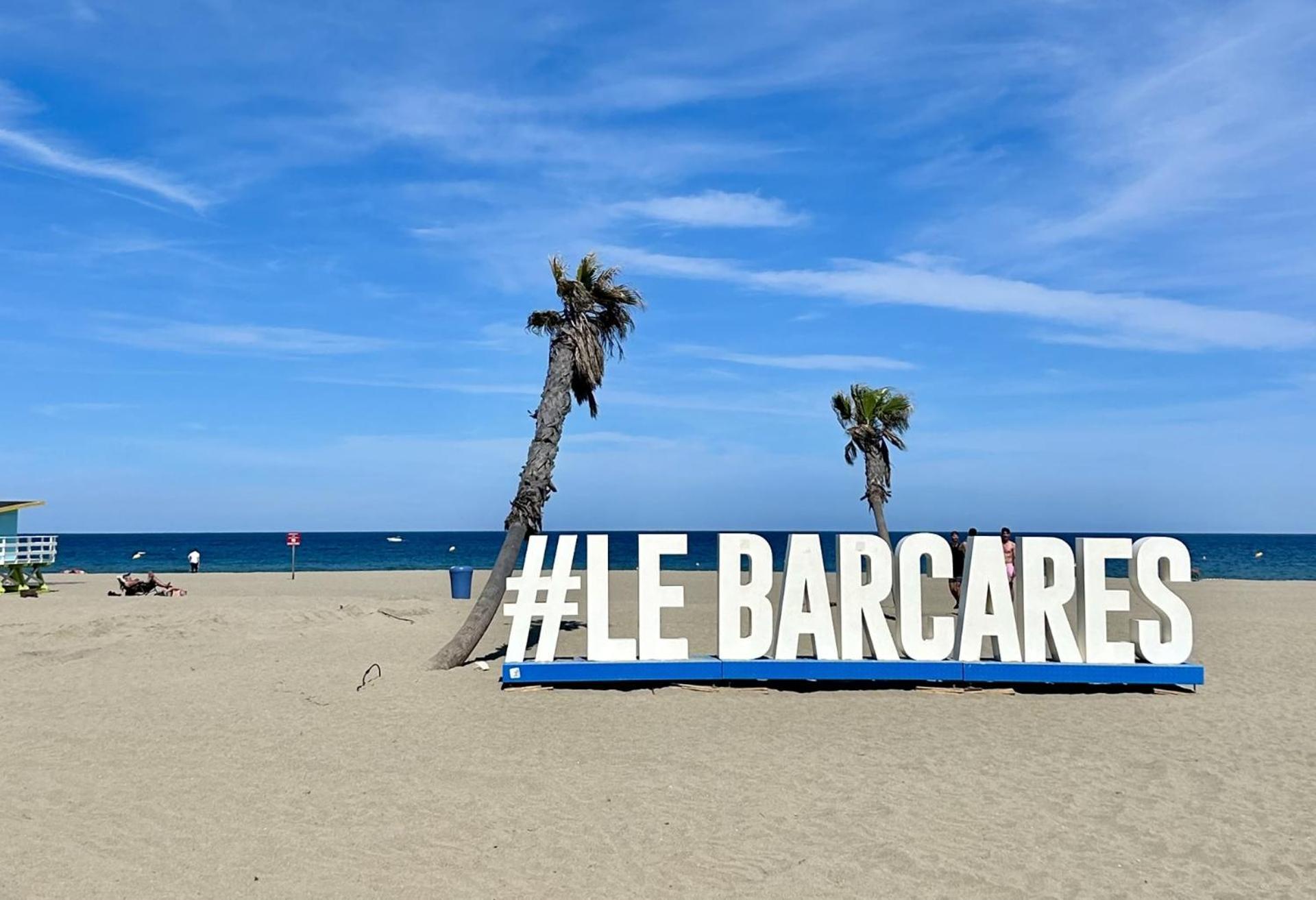 Studio 3 Personnes Acces Direct Plage - Parking Prive - 3Tvp30 Le Barcares Exterior photo